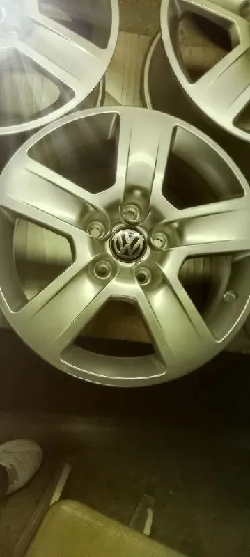 Продам диски ауди, volkswagen 7j+16 rdc 5+112 dia 57.1 et 42.цена 32 т. руб. тел +7 949 365 89 88.г горловка. 📞 звоните: +7(949)3658988 - фотография - 3