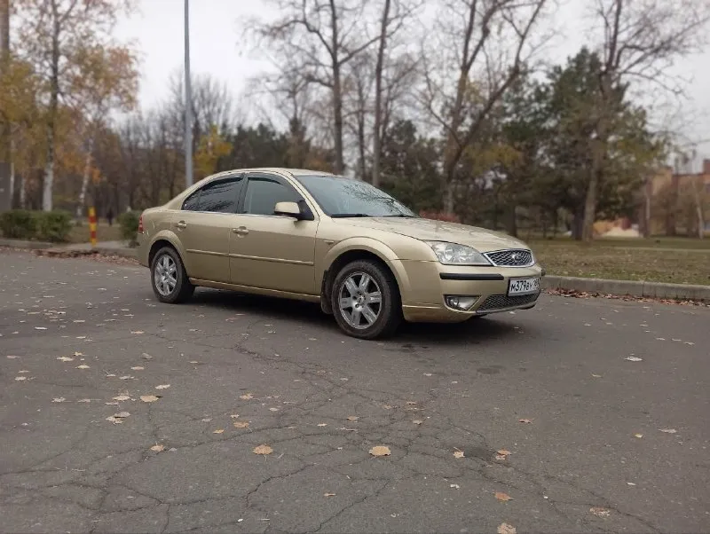 Продам ford мондео 2006 год пробег -237 тыс коробка - двс- 2.0 литра( бензин) цена -490 р. торг. хозяйка напишет дкп на учёт без проблем комплектация chia: подогрев : -передний сидений -лобового стекла -заднего стекла -зеркал -кондиционер -електрорегулировка водительского сиденья -2 ключа - новая зимняя резина, - новый аком -ходовая часть перебрана(делан развал- схождения) -дно оцинкованное ( не единой дырочки и сварочных работ) заменена, новая помпа, ремень, масла фильтра, частичная замена масла в рулевая река, и ходовая часть!все это сделано, а не просто написано! осмотр город :донецк +79494790910 📲 tg: джони 📞 звоните: +7(949)4790910 - фотография - 8