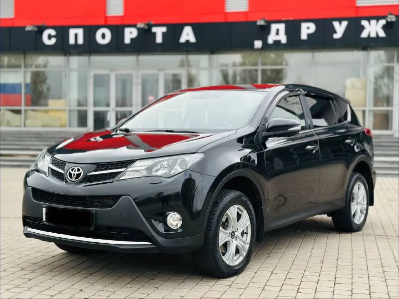 Toyota rav4 официал! 2013г бензин 2.0 автомат максимальная комплектация!!! 123 родного пробега!!! автомобиль не требует вложений! есть все для комфортного вождения!! без ключевой доступ, старт/стоп, салон кожа, электро регулировка сидений, подогрев сидений, парктроник, камера заднего вида, монитор, электро багажник, климат/контроль, круиз/контроль, мульти руль, и многое другое…. . с документами полный порядок!!!! переоформление в мрэо!! цена 1,595❗️цена на два дня!!!!!!!!!!!!! все вопросы по тел +79494681080 📞 звоните: +7(949)4681080 - фотография - 7