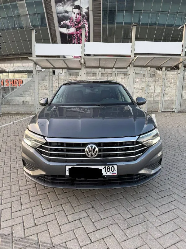 Марка: volkswagen модель: jetta год выпуска: 2020 двигатель: 1.4l tsi, 150 л. с., турбированный. кор... - фотография