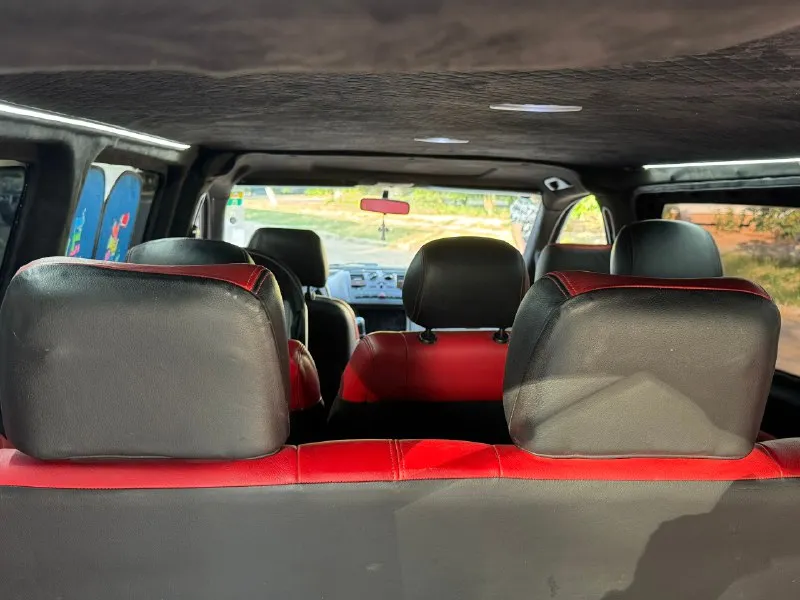 Продам mercedes vito 115 2.2 автомат в хорошем состоянии. пассажир 9 мест. буду присутствовать при оформлении в мрео. много чего сделано, все вопросы по телефону +7 949 373 61 51. цена 1,55🍋 торг 📞 звоните: +7(949)3736151 - фотография - 5