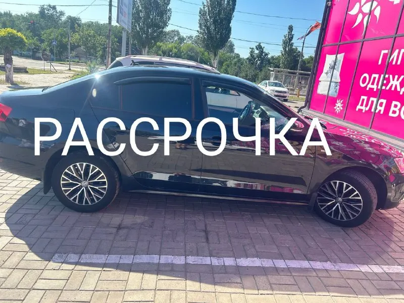 Рассрочка.   Кредит. Volkswagen jetta. 2013 год. Я собственник. Продаю со двора. Переоформление обязательно.   Машина обслужена вся. Новая турбина масло в двигателе масло в коробке.   Вид имеет шикарный. Полный фарш для этой модели.   Цена 1 млн руб. Помогу оформить в кредит.   Торга нет.   Мариуполь. +79497305832. На этом номере whatsapp telegram. Александр - фотография - 1