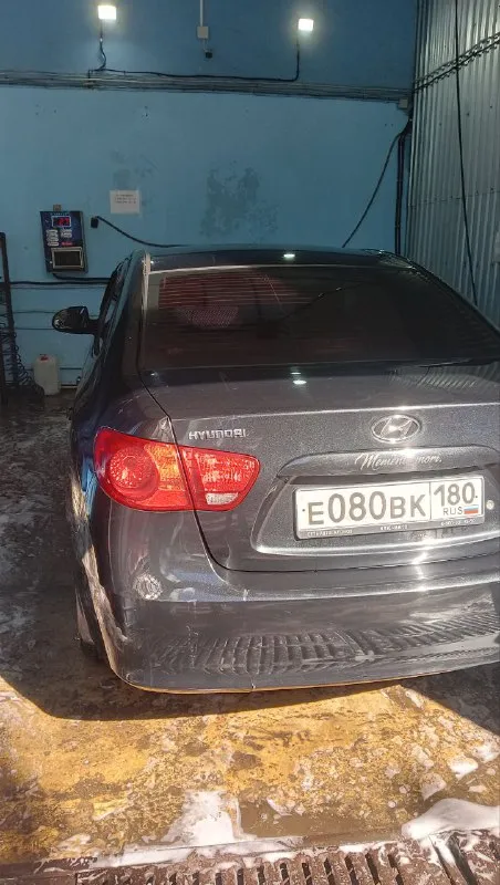 Продам, элантра 2008г. в хорошем состоянии, обслужено полностью, ходовка, сцепление, свечи, нареканий нет, двигатель масло не ест, работает как часы, в общем отличный автомобиль на каждый день, плюс комплект зимней резины на штампах, я хозяин, цена 760т. р. +79493614562 📲 tg: алексей кузьмин 📞 звоните: +7(949)3614562 - фотография - 3