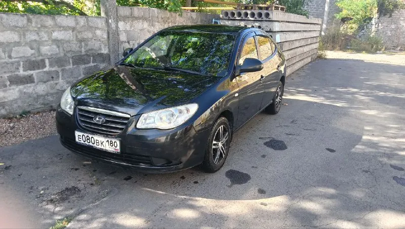 Продам, элантра 2008г. в хорошем состоянии, обслужено полностью, ходовка, сцепление, свечи, нареканий нет, двигатель масло не ест, работает как часы, в общем отличный автомобиль на каждый день, плюс комплект зимней резины на штампах, я хозяин, цена 760т. р. +79493614562 📲 tg: алексей кузьмин 📞 звоните: +7(949)3614562 - фотография - 5