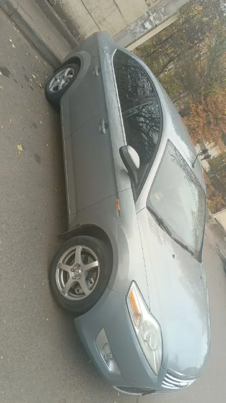 Ford мондео 1.6 состояние кузова на 4+ не глилая не ржавая, остальные вопросы по телефону 2009 год п... - фотография