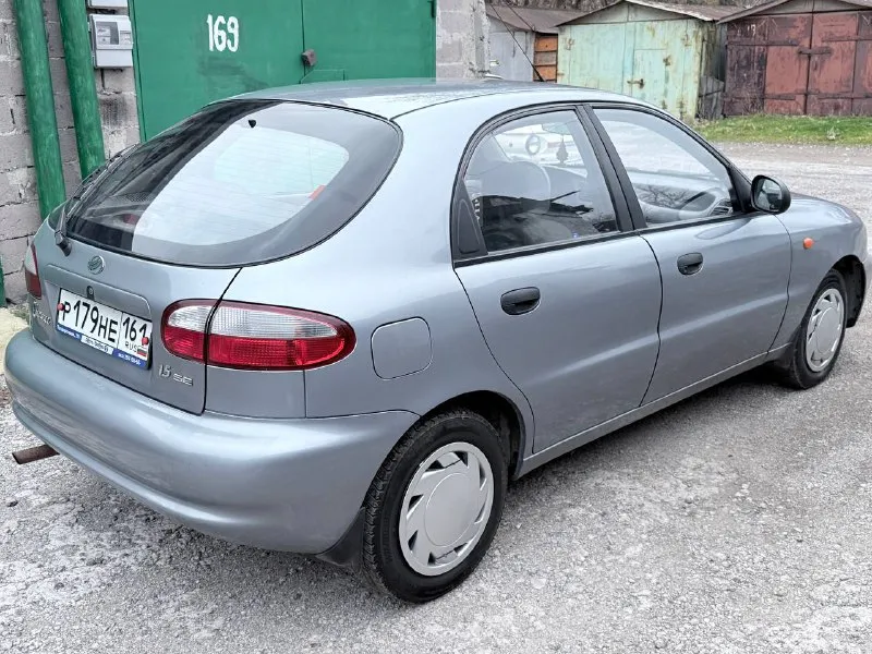 Zaz chance ( ланос ) 1.5 se 2010г выпуска автомобиль с родным пробегом 130т км 2 хозяина в отличном состоянии гидроусилитель руля подушка безопасности стеклоподъемники техника автомобиля на 5+ замена грм помпы всех роликов 3т назад стекла все родные включая лобовое салон в отличном состоянии днище стаканы целые. птс оригинал любое оформление резина новая зима липучка цена 285.000р +79494143810 донецк 📲 tg: н н 📞 звоните: +7(949)4143810 - фотография - 2