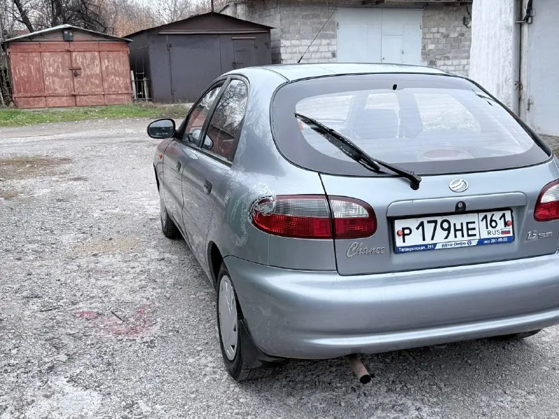 Zaz chance ( ланос ) 1.5 se 2010г выпуска автомобиль с родным пробегом 130т км 2 хозяина в отличном состоянии гидроусилитель руля подушка безопасности стеклоподъемники техника автомобиля на 5+ замена грм помпы всех роликов 3т назад стекла все родные включая лобовое салон в отличном состоянии днище стаканы целые. птс оригинал любое оформление резина новая зима липучка цена 285.000р +79494143810 донецк 📲 tg: н н 📞 звоните: +7(949)4143810 - фотография - 4