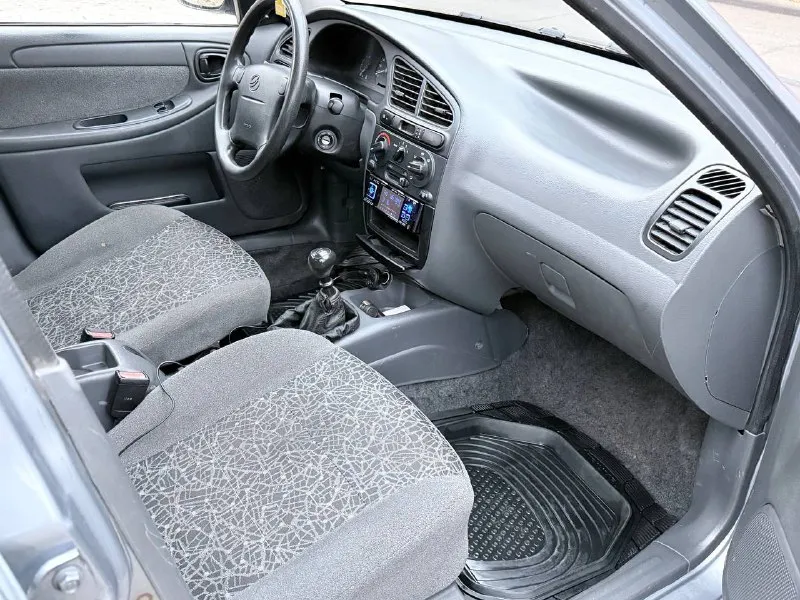 Zaz chance ( ланос ) 1.5 se 2010г выпуска автомобиль с родным пробегом 130т км 2 хозяина в отличном состоянии гидроусилитель руля подушка безопасности стеклоподъемники техника автомобиля на 5+ замена грм помпы всех роликов 3т назад стекла все родные включая лобовое салон в отличном состоянии днище стаканы целые. птс оригинал любое оформление резина новая зима липучка цена 285.000р +79494143810 донецк 📲 tg: н н 📞 звоните: +7(949)4143810 - фотография - 7