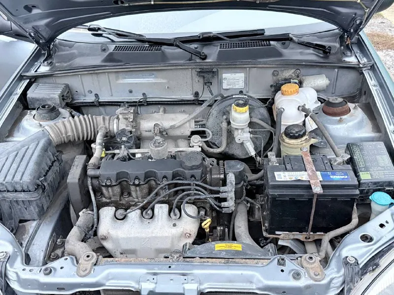 Zaz chance ( ланос ) 1.5 se 2010г выпуска автомобиль с родным пробегом 130т км 2 хозяина в отличном состоянии гидроусилитель руля подушка безопасности стеклоподъемники техника автомобиля на 5+ замена грм помпы всех роликов 3т назад стекла все родные включая лобовое салон в отличном состоянии днище стаканы целые. птс оригинал любое оформление резина новая зима липучка цена 285.000р +79494143810 донецк 📲 tg: н н 📞 звоните: +7(949)4143810 - фотография - 8