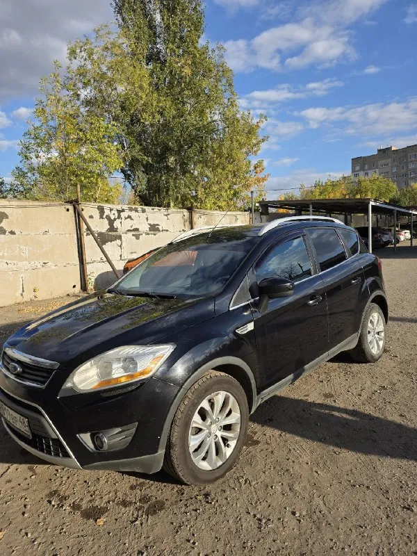 Марка/модель ford kuga цена 1 000 000р город стаханов год выпуска 2008г пробег 243 000 объём двигателя 2.0 топливо дизель кпп механика отличная для своих лет. возможен торг. обмен с вашей доплатой или ключ на ключ номер тел: +79591682148 telegram @gatta110 вопросы писать 👤 📞 звоните: +7(959)1682148 - фотография - 2