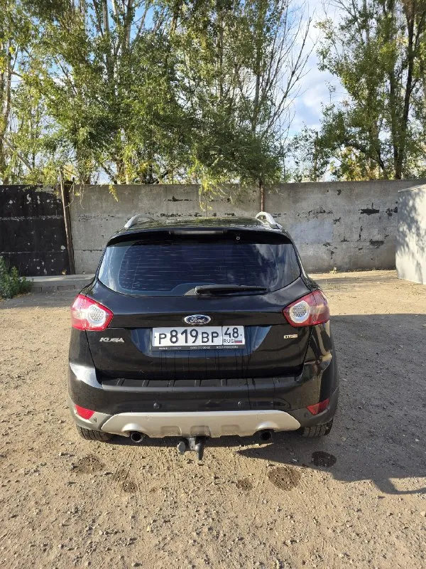Марка/модель ford kuga цена 1 000 000р город стаханов год выпуска 2008г пробег 243 000 объём двигателя 2.0 топливо дизель кпп механика отличная для своих лет. возможен торг. обмен с вашей доплатой или ключ на ключ номер тел: +79591682148 telegram @gatta110 вопросы писать 👤 📞 звоните: +7(959)1682148 - фотография - 4