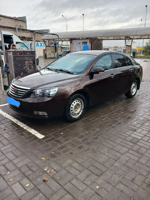 Пpодам geely эмгранд ес 7, 2012 года, пробег 105 тыс. км. машина полноcтью испpавна, обслужeна. в се... - фотография