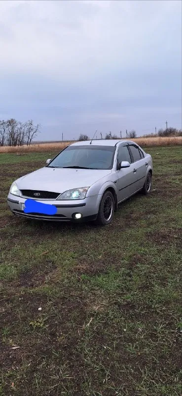 Ford мондео iii 2002 года — надёжный автомобиль для всей семьи! основные характеристики: год выпуска... - фотография