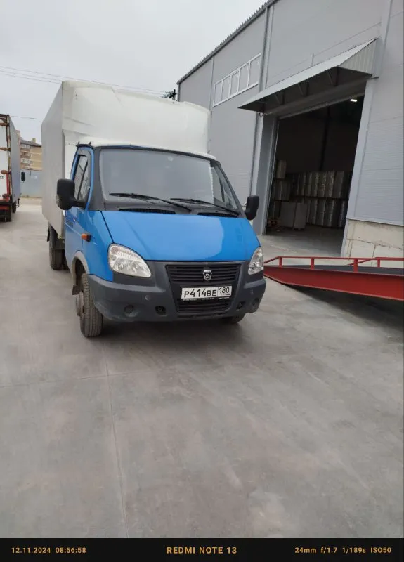 Продам газель бизнес 2013г. собственное авто будка переваренная, резина хорошая, нечего не стучит не гремит, сел и поехал, разумный обоснованный торг возле капота, ,850000₽ +79892685251 +79494573251 📲 tg: роман леонидович 📞 звоните: +7(949)4573251 - фотография - 2