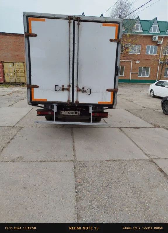 Продам газель бизнес 2013г. собственное авто будка переваренная, резина хорошая, нечего не стучит не гремит, сел и поехал, разумный обоснованный торг возле капота, ,850000₽ +79892685251 +79494573251 📲 tg: роман леонидович 📞 звоните: +7(949)4573251 - фотография - 5