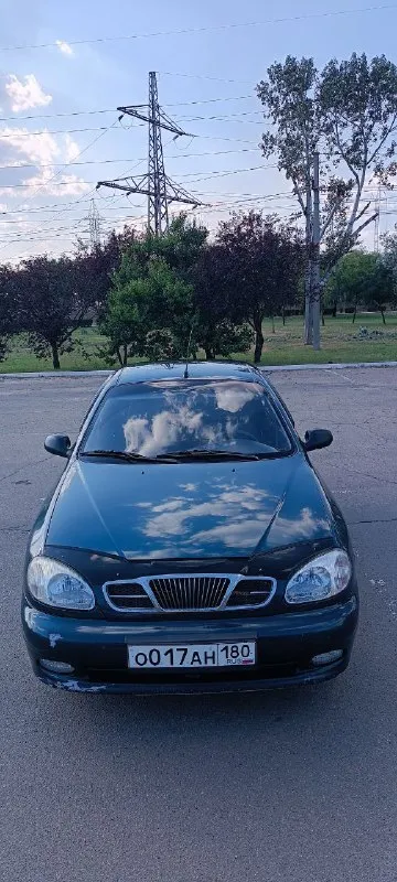 Daewoo sens 1.4 💰цена: 280 000р (торг) 🏢город: мариуполь 📅год выпуска: 2002 🧾пробег: 194 000км ⚙️дви... - фотография