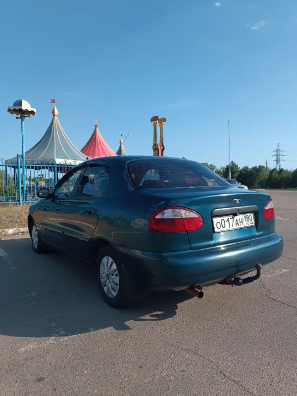 Daewoo sens 1.4 💰цена: 280 000р (торг) 🏢город: мариуполь 📅год выпуска: 2002 🧾пробег: 194 000км ⚙️двигатель: 1.4 ⛽топливо: бензин/газ ⚙️кпп: механика 📄:собственник моя мать 📞 телефон: +79497056939 дмитрий 💾 описание: 🔹 кузов в отличном состоянии( поляк ) 🔹 вся в родном окрасе ( есть местами ньансы ) машина толком не эксплуатировалась с 2020 года 🔹 наша семья второй владелец(отца не стало в 2020 году) 🔹 двигатель, коробка, ходовая в порядке 🔹 по остальным вопросам расскажу при встречи или по телефону больше фото могу выслать 📞 звоните: +7(949)7056939 - фотография - 5