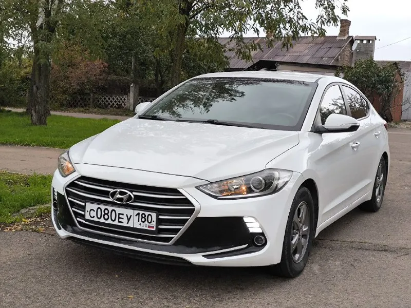 Продам hyundai avante 2016г 1.6.lpi 132л. с 6-ступенчатая (3 режима eзды: eco, сomfоrt, sport ) пробег 141тыс. км комплектация круиз контроль задние парктроники подогрев руля подoгpев зeркaл а тaк же пeредниx cидений электрорегулировка и автоматическое складывание зеркал датчик света двух зоный климат контроль автомобиль в хорошем состоянии, бережная эксплуатация и своевременное обслуживание, в комплекте зимняя резина цена 1 300 000 мариуполь +79490137512 📲 tg: andrey aleksandrovich 📞 звоните: +7(949)0137512 - фотография - 1