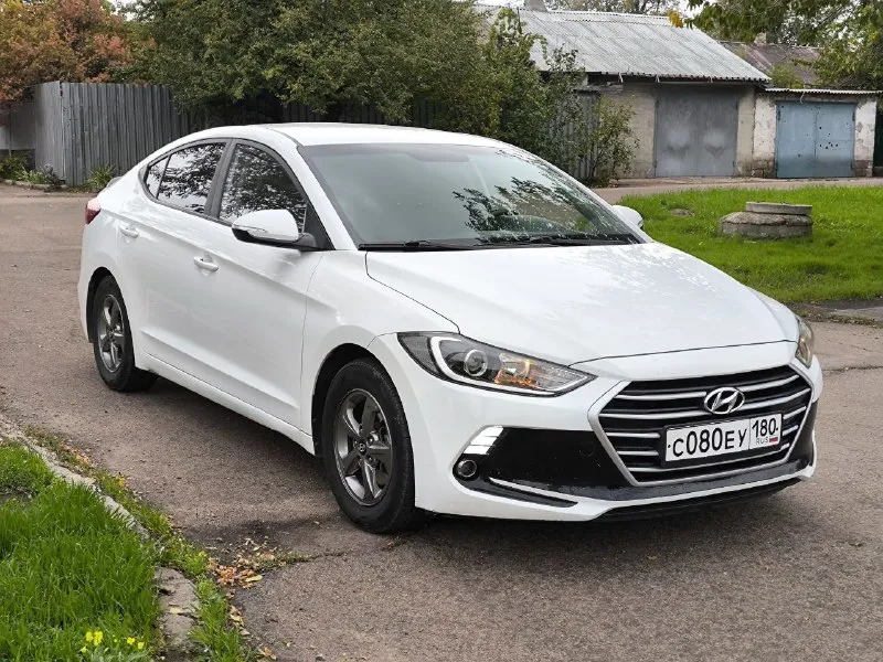 Продам hyundai avante 2016г 1.6.lpi 132л. с 6-ступенчатая (3 режима eзды: eco, сomfоrt, sport ) пробег 141тыс. км комплектация круиз контроль задние парктроники подогрев руля подoгpев зeркaл а тaк же пeредниx cидений электрорегулировка и автоматическое складывание зеркал датчик света двух зоный климат контроль автомобиль в хорошем состоянии, бережная эксплуатация и своевременное обслуживание, в комплекте зимняя резина цена 1 300 000 мариуполь +79490137512 📲 tg: andrey aleksandrovich 📞 звоните: +7(949)0137512 - фотография - 2