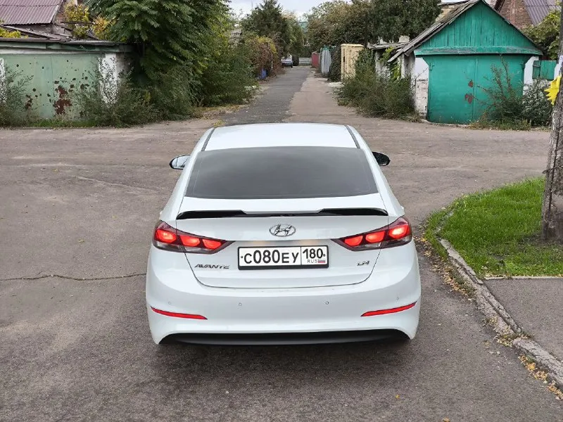 Продам hyundai avante 2016г 1.6.lpi 132л. с 6-ступенчатая (3 режима eзды: eco, сomfоrt, sport ) пробег 141тыс. км комплектация круиз контроль задние парктроники подогрев руля подoгpев зeркaл а тaк же пeредниx cидений электрорегулировка и автоматическое складывание зеркал датчик света двух зоный климат контроль автомобиль в хорошем состоянии, бережная эксплуатация и своевременное обслуживание, в комплекте зимняя резина цена 1 300 000 мариуполь +79490137512 📲 tg: andrey aleksandrovich 📞 звоните: +7(949)0137512 - фотография - 4