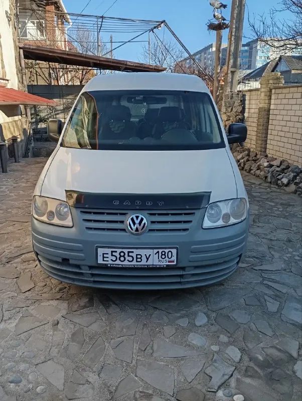 Продам volkswagen кадди.2005 года. 1.9 турбо дизель. Двигатель после кап. Ремонта, поменял вакуумный насос, радиатор, каропку передач, машина в хорошем состоянии без ражаачины, ходовая в норме. Второй хозяин с 2009 года. Документы в норме. Машина была в хорошем обслуживание.
Цена 700 руб.
+79497194690
+79497194689
Машина мариуполь.
📲 Tg: олечка
📞 Звоните: +7(949)7194690 - фотография - 1
