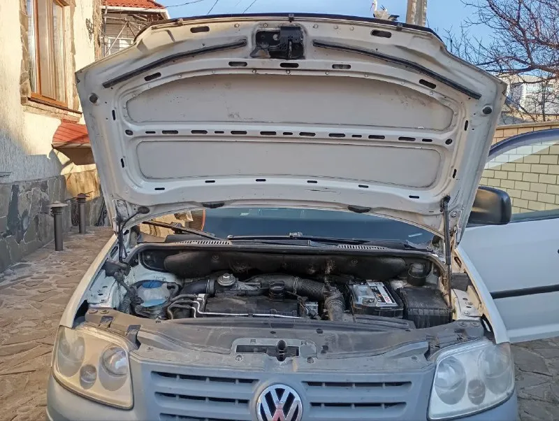 Продам volkswagen кадди.2005 года. 1.9 турбо дизель. Двигатель после кап. Ремонта, поменял вакуумный насос, радиатор, каропку передач, машина в хорошем состоянии без ражаачины, ходовая в норме. Второй хозяин с 2009 года. Документы в норме. Машина была в хорошем обслуживание.
Цена 700 руб.
+79497194690
+79497194689
Машина мариуполь.
📲 Tg: олечка
📞 Звоните: +7(949)7194690 - фотография - 2