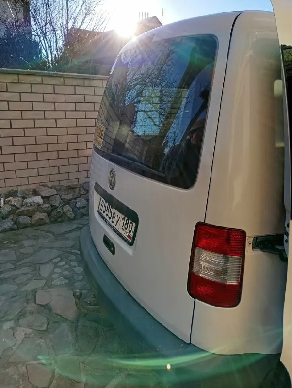 Продам volkswagen кадди.2005 года. 1.9 турбо дизель. Двигатель после кап. Ремонта, поменял вакуумный насос, радиатор, каропку передач, машина в хорошем состоянии без ражаачины, ходовая в норме. Второй хозяин с 2009 года. Документы в норме. Машина была в хорошем обслуживание.
Цена 700 руб.
+79497194690
+79497194689
Машина мариуполь.
📲 Tg: олечка
📞 Звоните: +7(949)7194690 - фотография - 4