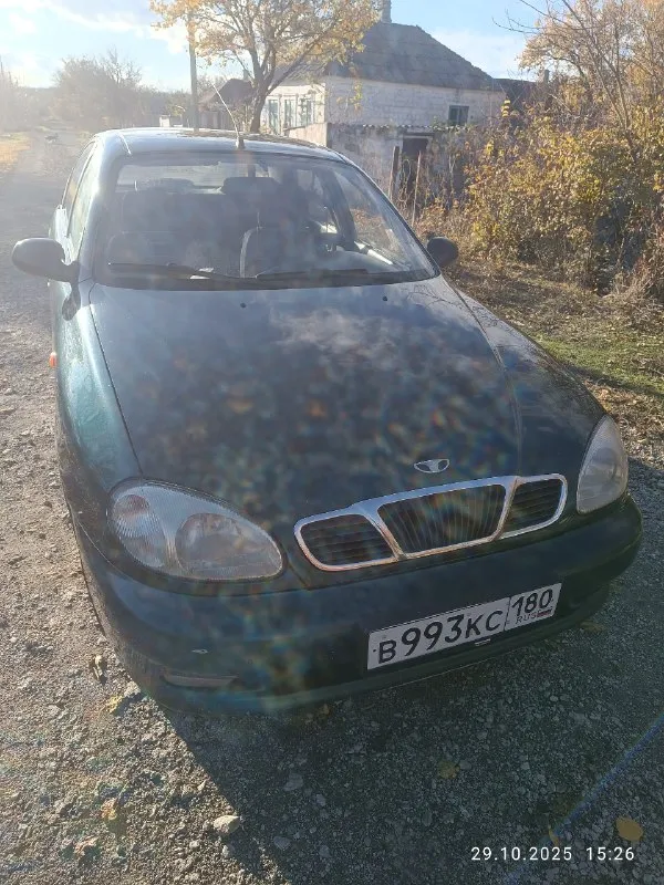 Продам daewoo сенс. 2007 г. второй хозяин, резина зима, акб новый, грузы новые, днище идеальное цена 280 000 торг. остальная информация по телефону +79490373493, +79494382325 📞 звоните: +7(949)0373493 - фотография - 2