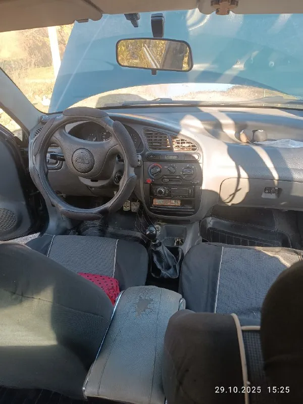 Продам daewoo сенс. 2007 г. второй хозяин, резина зима, акб новый, грузы новые, днище идеальное цена 280 000 торг. остальная информация по телефону +79490373493, +79494382325 📞 звоните: +7(949)0373493 - фотография - 5