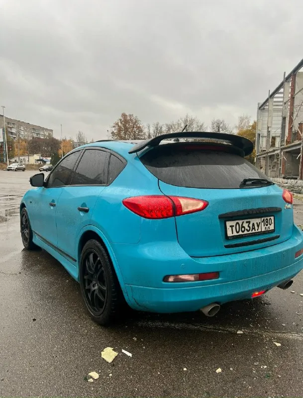 Infiniti ex35 2009 здравствуйте! продаю свой прекрасный автомобиль, в связи с покупной нового. владе... - фотография