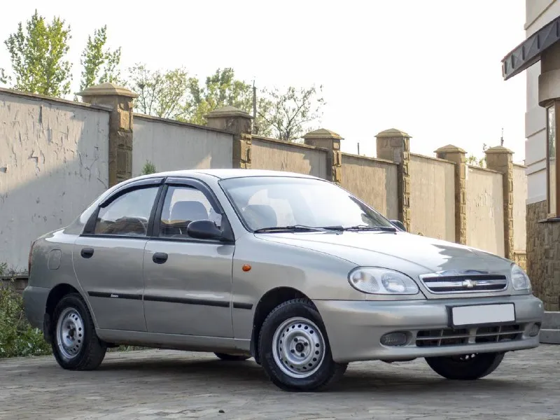 Chevrolet ланос 2007 год продажа от собственника пробег 150000 км обслужен: масла и фильтра поменяны... - фотография