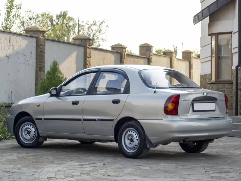 Chevrolet ланос 2007 год продажа от собственника пробег 150000 км обслужен: масла и фильтра поменяны, грм, свечи, провода, катушка заменены, новая резина цена 300.000 руб +79493405561 - евгений 📲 tg: @sweetgirl_1_3 📞 звоните: +7(949)3405561 - фотография - 4