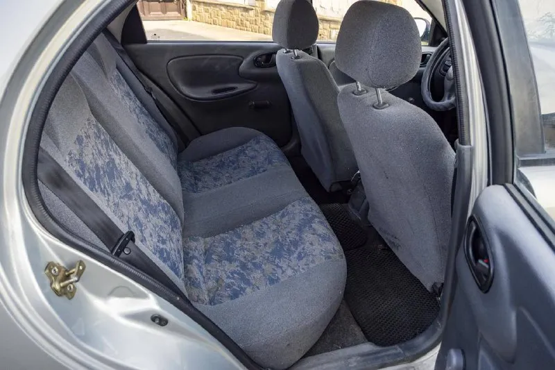 Chevrolet ланос 2007 год продажа от собственника пробег 150000 км обслужен: масла и фильтра поменяны, грм, свечи, провода, катушка заменены, новая резина цена 300.000 руб +79493405561 - евгений 📲 tg: @sweetgirl_1_3 📞 звоните: +7(949)3405561 - фотография - 6