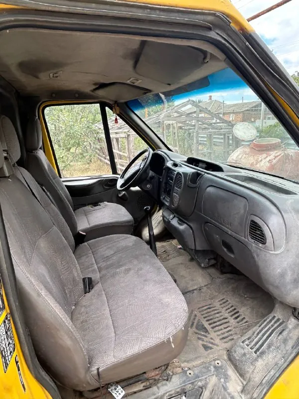 Ford транзит, 2.0 турбо дизель, пятилетка, грузовой, на ходу. 180 000 торг писать в личку или звонить +79490415300 📲 tg: дима 📞 звоните: +7(949)0415300 - фотография - 4