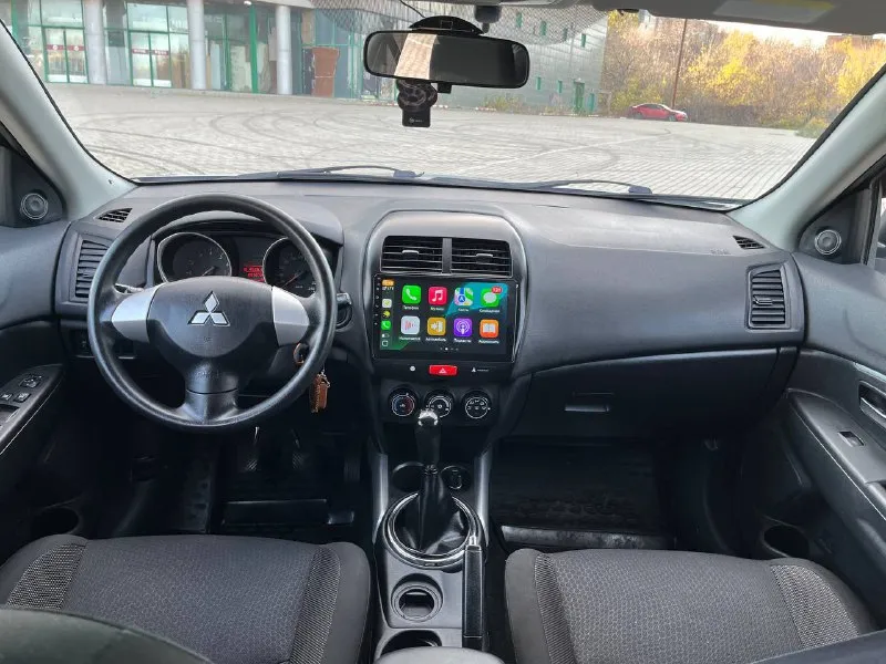 Продам mitsubishi asx год выпуска:2010 обьем двигателя:1.6 кпп:механика родной пробег 209.000 два собственника автомобиль в отличном состояние, гаражное хранение. авто недавно прошёл полное т. о! автомобиль подходящий вариант, для любой мecтнoсти! экономичный, шустpый и самоe вaжнoe надёжный! очень надeжные японскиe моторы, которые идеально сочетаются с механической коробкой передач. полный комплект ключей! комлектация: подогрев сидений, бортовой компьютер, подогрев стекл, электро зеркала, кондиционер, 4 электро стёклаподъемника, сигнализация, складывающие сидение, комфортный багажник и много прочего достаточно для комфортного вождения. авто, с любым видом переоформлением. цена 890.000 номер телефона +7(949)5905326 📲 tg: sss$ 📞 звоните: +7(949)5905326 - фотография - 8