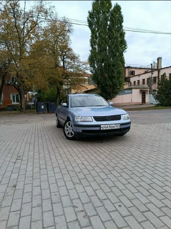 Продам volkswagen пассат б5 1997 года выпуска в хорошем состоянии двигатель мкпп в отличном состоянии, вложений не требует ✅ базовая комплектация ✅ по докам кристально чиста, штрафов запретов нету, любое переоформление ❗ осмотр г. Макеевка цена 235тыс торг реальному покупателю ✅ +7949-512-40-47 +7985-564-66-17 телеграм
📞 Звоните: +7(949)5124047 - фотография - 1