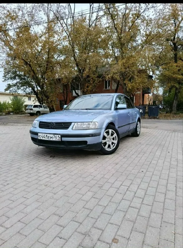 Продам volkswagen пассат б5 1997 года выпуска в хорошем состоянии двигатель мкпп в отличном состоянии, вложений не требует ✅ базовая комплектация ✅ по докам кристально чиста, штрафов запретов нету, любое переоформление ❗ осмотр г. Макеевка цена 235тыс торг реальному покупателю ✅ +7949-512-40-47 +7985-564-66-17 телеграм
📞 Звоните: +7(949)5124047 - фотография - 2