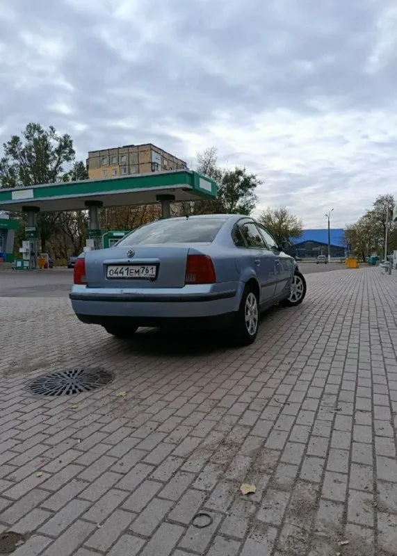 Продам volkswagen пассат б5 1997 года выпуска в хорошем состоянии двигатель мкпп в отличном состоянии, вложений не требует ✅ базовая комплектация ✅ по докам кристально чиста, штрафов запретов нету, любое переоформление ❗ осмотр г. Макеевка цена 235тыс торг реальному покупателю ✅ +7949-512-40-47 +7985-564-66-17 телеграм
📞 Звоните: +7(949)5124047 - фотография - 4