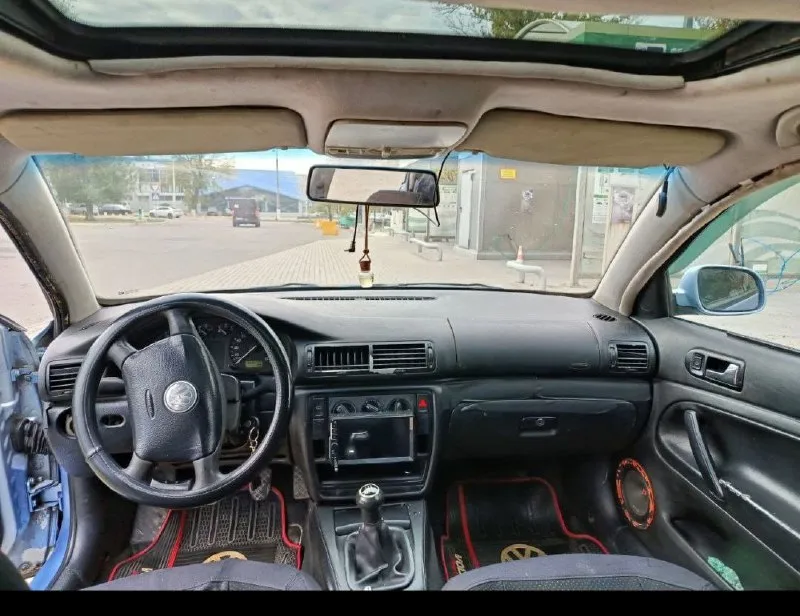 Продам volkswagen пассат б5 1997 года выпуска в хорошем состоянии двигатель мкпп в отличном состоянии, вложений не требует ✅ базовая комплектация ✅ по докам кристально чиста, штрафов запретов нету, любое переоформление ❗ осмотр г. Макеевка цена 235тыс торг реальному покупателю ✅ +7949-512-40-47 +7985-564-66-17 телеграм
📞 Звоните: +7(949)5124047 - фотография - 5