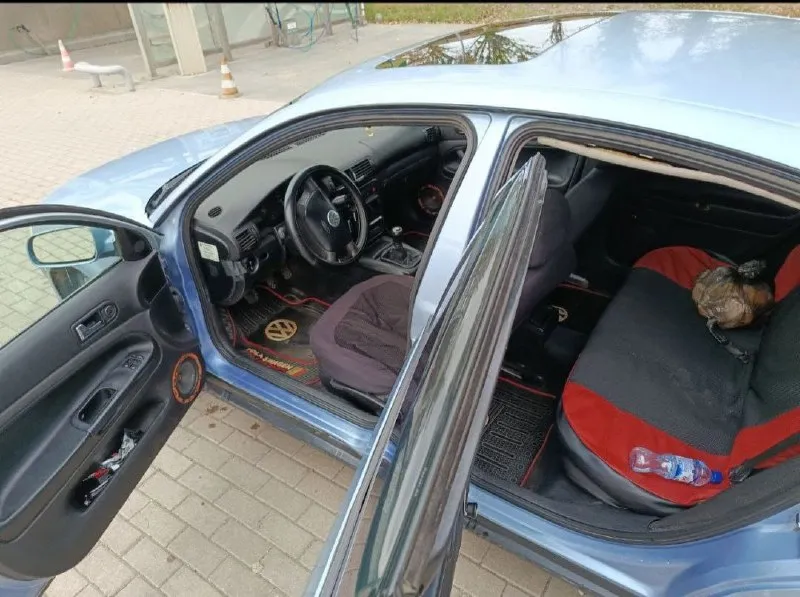 Продам volkswagen пассат б5 1997 года выпуска в хорошем состоянии двигатель мкпп в отличном состоянии, вложений не требует ✅ базовая комплектация ✅ по докам кристально чиста, штрафов запретов нету, любое переоформление ❗ осмотр г. Макеевка цена 235тыс торг реальному покупателю ✅ +7949-512-40-47 +7985-564-66-17 телеграм
📞 Звоните: +7(949)5124047 - фотография - 6