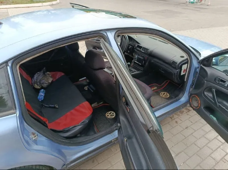 Продам volkswagen пассат б5 1997 года выпуска в хорошем состоянии двигатель мкпп в отличном состоянии, вложений не требует ✅ базовая комплектация ✅ по докам кристально чиста, штрафов запретов нету, любое переоформление ❗ осмотр г. Макеевка цена 235тыс торг реальному покупателю ✅ +7949-512-40-47 +7985-564-66-17 телеграм
📞 Звоните: +7(949)5124047 - фотография - 7
