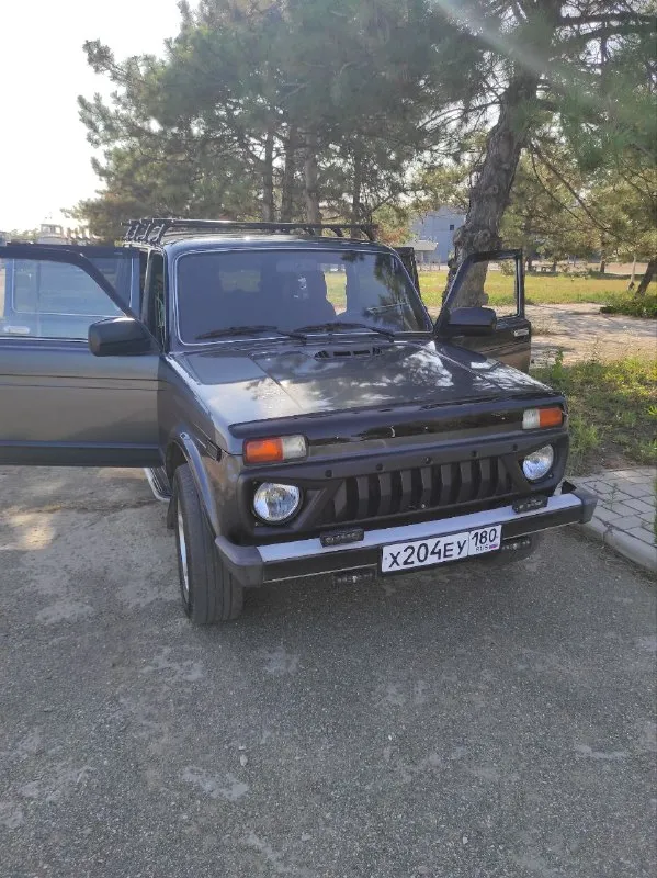 Лето подходит к завершению и уже сейчас нужно задуматься какое относительно свежее и не дорогое авто с повышенной проходимостью станет верным и надёжным помощником в передвижении в зиму: предлагаю вашему вниманию нива-легенд 2131 2013 года в отличном состоянии, я хозяин, денег вложил в доп установки нормально, кто приобретёт-оценит! цена 650т. р. за детальной информации в личку т. к.связь г или по +79490429414 📲 tg: юрий рюрикивич 📞 звоните: +7(949)0429414 - фотография - 5