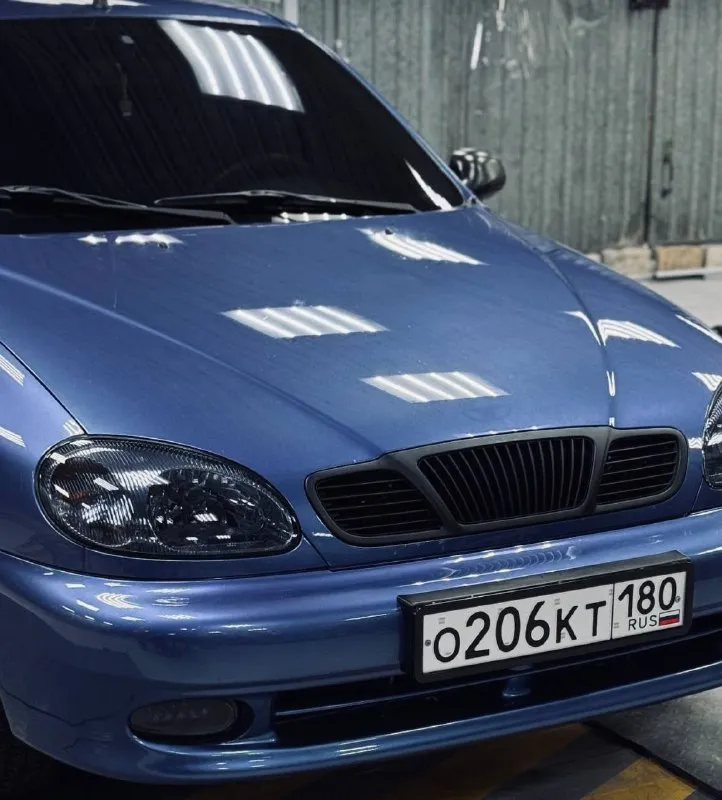 Продам daewoo lanos 2009 года в идеальном состоянии, 113 тысяч родного пробега, готов на любые прове... - фотография