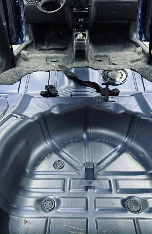 Продам daewoo lanos 2009 года в идеальном состоянии, 113 тысяч родного пробега, готов на любые проверки, я один единственный владелец, покупал с автосалона. кузов в идеальном состоянии, ходовая так же в отличном состоянии не гремит не стучит, за машиной всегда следил, масло менял каждые 6 тысяч. коробка работает отлично все передачи включаются без посторонних звуков. машина покрыта в керамику, на новых дисках и новой резине липучке. за машиной ухаживал и денег не когда не жалел. на остальные интересующие вопросы отвечу по номеру телефона. цена:390.000 тысяч торг +79495040006 📞 звоните: +7(949)5040006 - фотография - 6