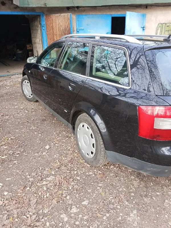 Audi универсал. год 2003 пробег 294.000 состояние нормальное. постоянный учет. цена 520.000 рублей. донецк пролетарский район. остальные вопросы по +79493452583 📞 звоните: +7(949)3452583 - фотография - 3