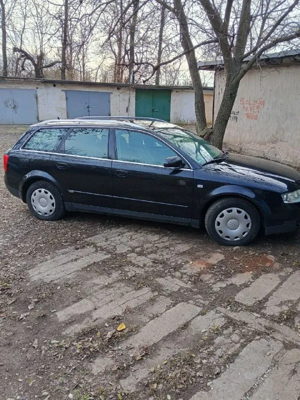 Audi универсал. год 2003 пробег 294.000 состояние нормальное. постоянный учет. цена 520.000 рублей. донецк пролетарский район. остальные вопросы по +79493452583 📞 звоните: +7(949)3452583 - фотография - 4