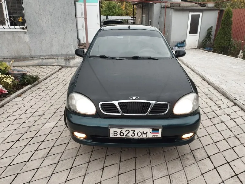 Продам свой автомобиль daewoo ланос 2004 г. в. , 1,5л. , 86 л. с. , кузов польский, сборка запорожье... - фотография