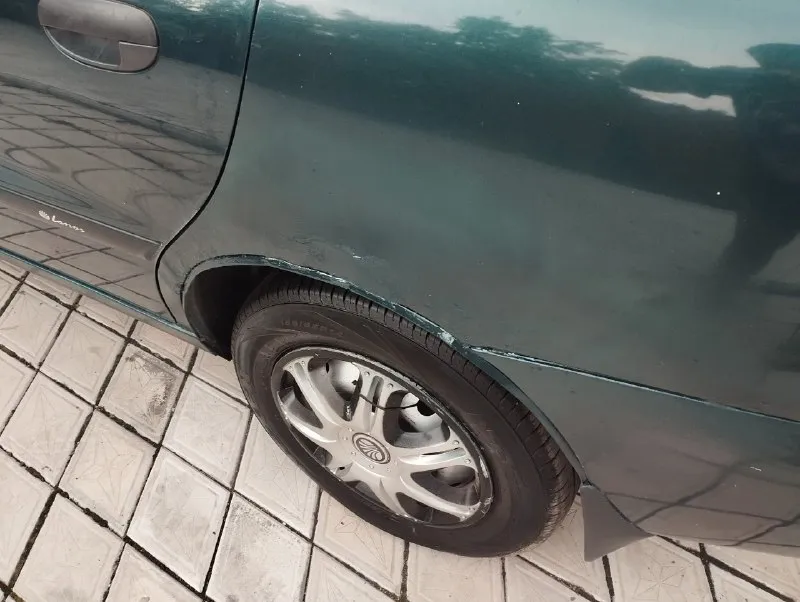 Продам свой автомобиль daewoo ланос 2004 г. в. , 1,5л. , 86 л. с. , кузов польский, сборка запорожье, передние стеклоподъёмники, галогенки, общий пробег 245000км. , после полного капремонта двигателя с заменой коленвала 50000км. , пороги заменены, оценкованные, просит внимания (не срочно) только задняя левая арка, на фото видно, более рыжиков нет нигде, низ дверей, днище, пороги всё целое, двигатель масло не ест, работает тихо и ровно, установлен газ 4 поколения (италия), стоит почти новая корейская летняя резина nexen, масло, охлаждайка, фильтра замены, за машиной ухаживал, в одних руках с 2013 года, кто купит будет доволен! 240 000р. макеевка. +7949-317-78-09 📞 звоните: +7(949)3177809 - фотография - 7