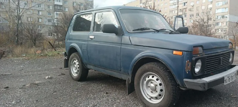 Продам ниву 2007 г. двигатель сделан пробег 50 тыс. км коробка в хорошем состоянии магнитола сиденья рикаро передние стеклоподъёмники радиатор новый грм заменён два комплекта дисков цена 280 тыс г донецк тел. +79494078925 (телеграм) 📲 tg: виктория виктория 📞 звоните: +7(949)4078925 - фотография - 2
