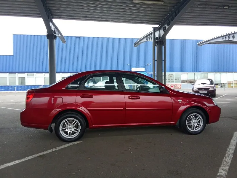 Цена 615 000 + торг продам chevrolet lacetti шывроле лачети корейской сборки авто в идеальном состоя... - фотография